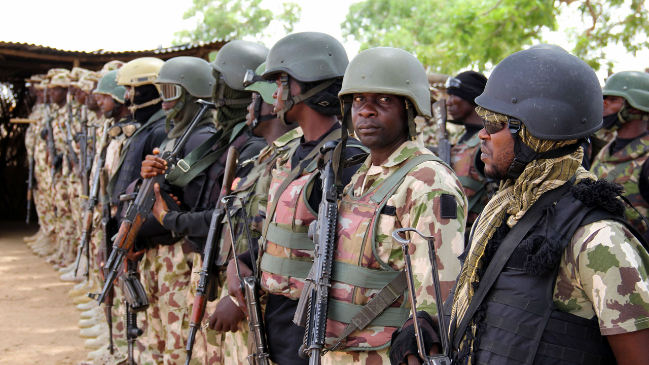 Army reshuffles personnel over rising cases of insecurity