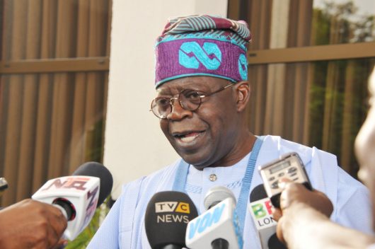 Tinubu blames PDP for persistent fuel scarcity
