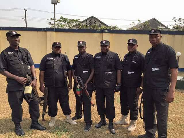 Police service commission to dismiss 37 ex-SARS operatives