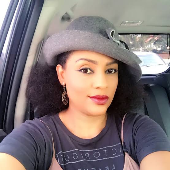 Hoodlums loot, vandalize actress, Lilian Bach’s shop in Lagos