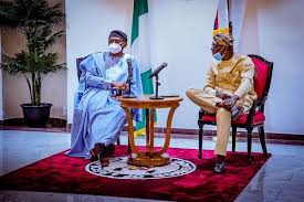 Lagos needs N1tr to fix destroyed assets – Sanwo-Olu tells Gbajabiamila