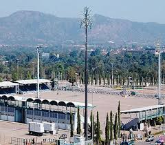 Armed thugs storm Eagle Square, security beefed up at Aso Rock gate