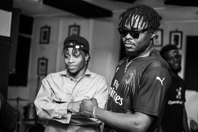 #EndSARS protester suffers brain injury after police assault #EndSARS protester suffers brain injury after police assault