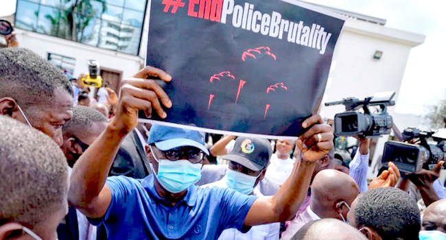 #EndSARS: LASG sets up N200m compensation fund for victims