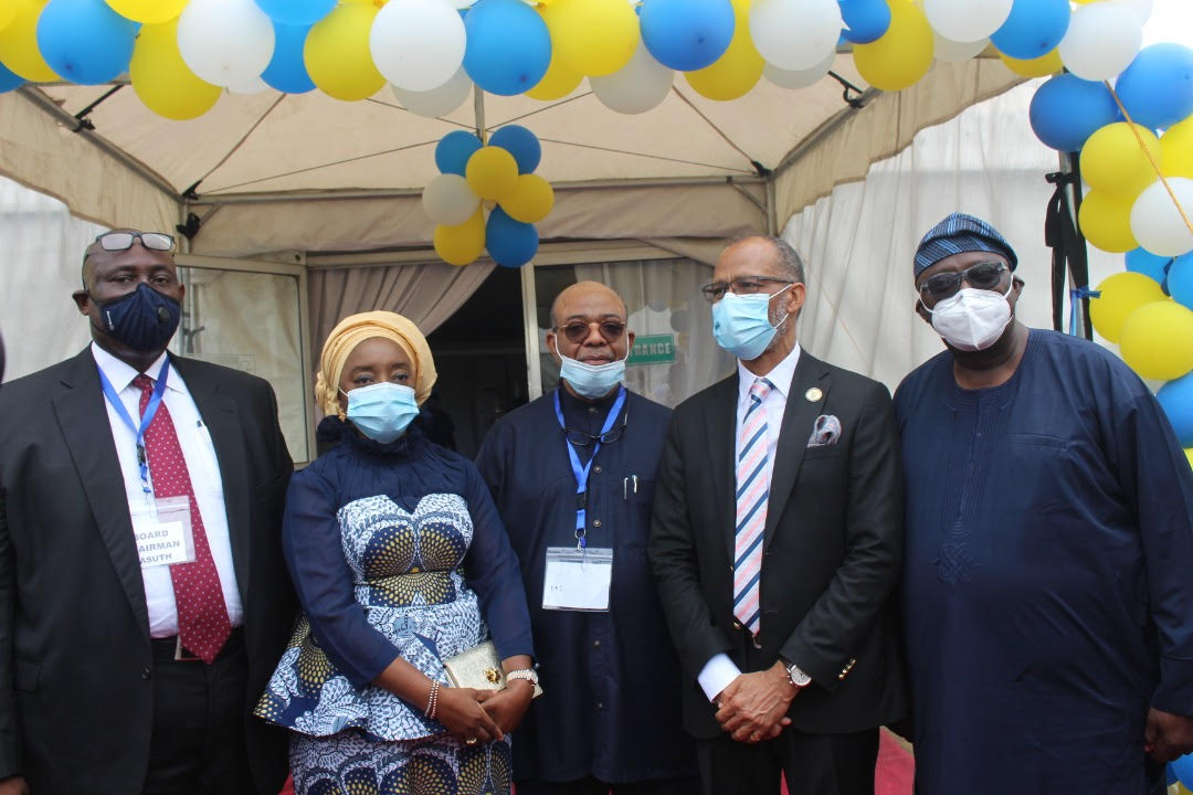 LASUTH commissions new holding bay/high care unit today