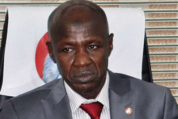 Ayo Salami panel recommends Magu’s sack