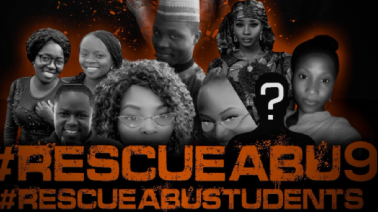 Nine abducted ABU students regain freedom