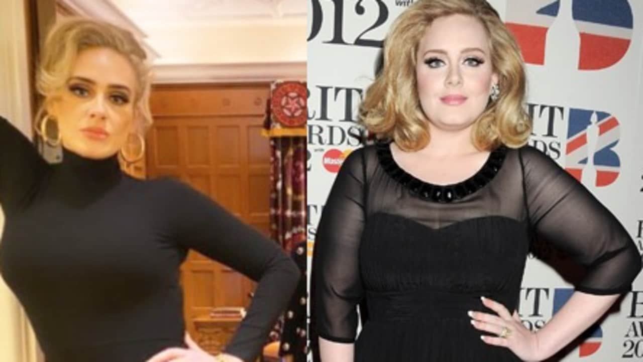 Adele rejects £40m diet endorsement deals after weight loss