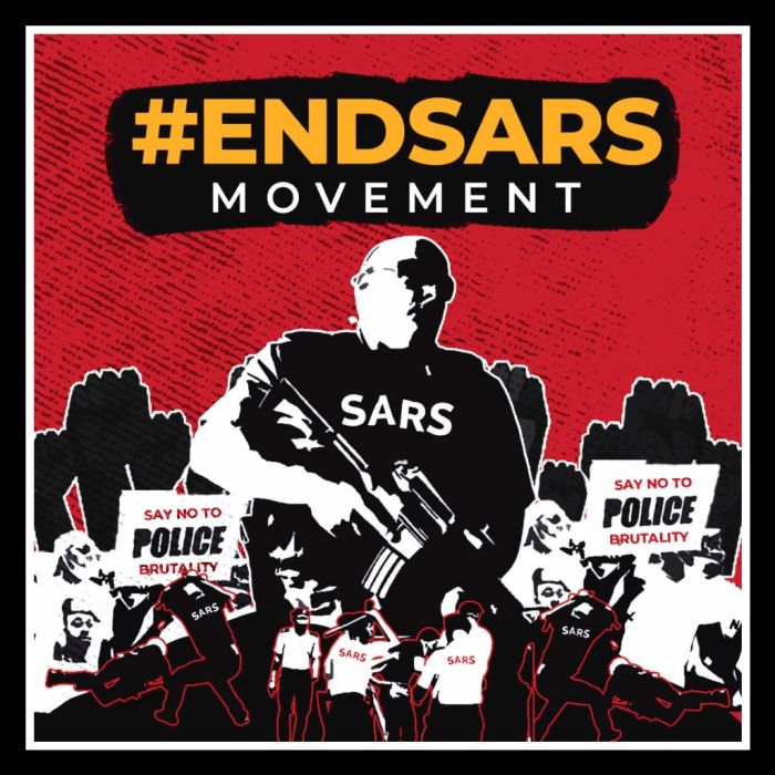 Police detain #EndSARS protests WhatsApp group administrators