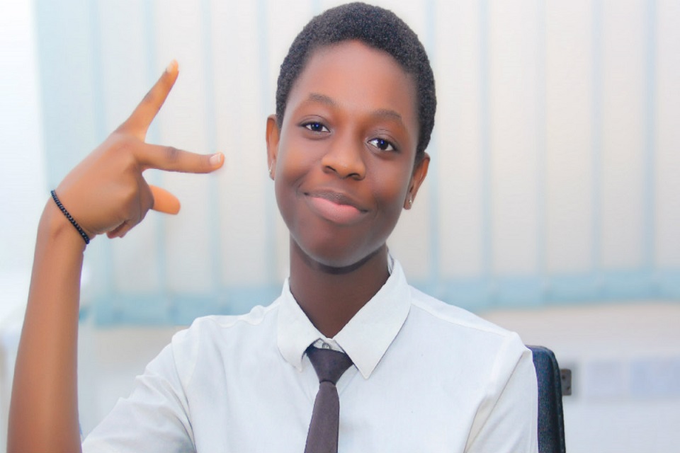 14 year old takes home winning prize in UBA Foundation’s national essay competition