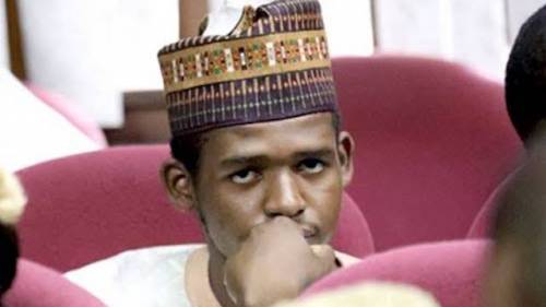 Maina’s son, Faisal flees to US, EFCC tells court