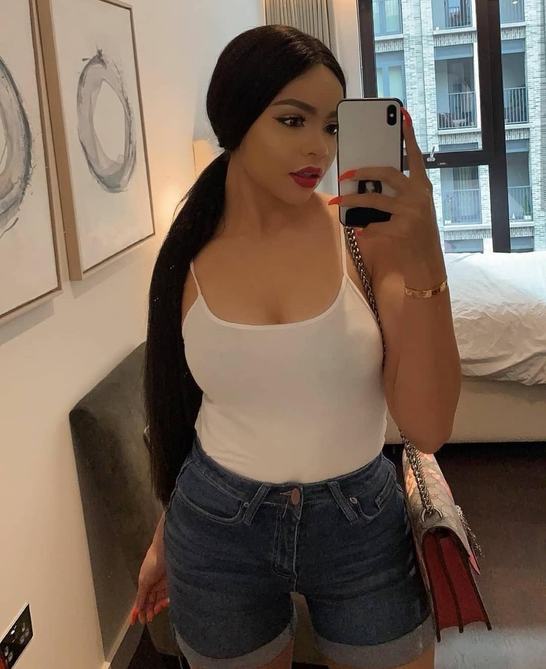 Diri drops Nengi, names Ebizi Blessing Eradiri as Face of Bayelsa Girl Child