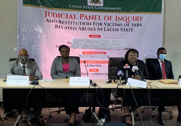 My cousin lost memory, developed brain tumour after torture by SARS – Witness tells panel