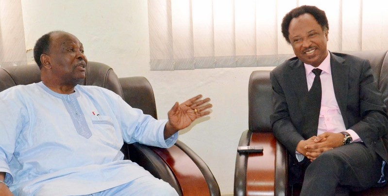 Gowon leaving power with half of CBN is false – Sani