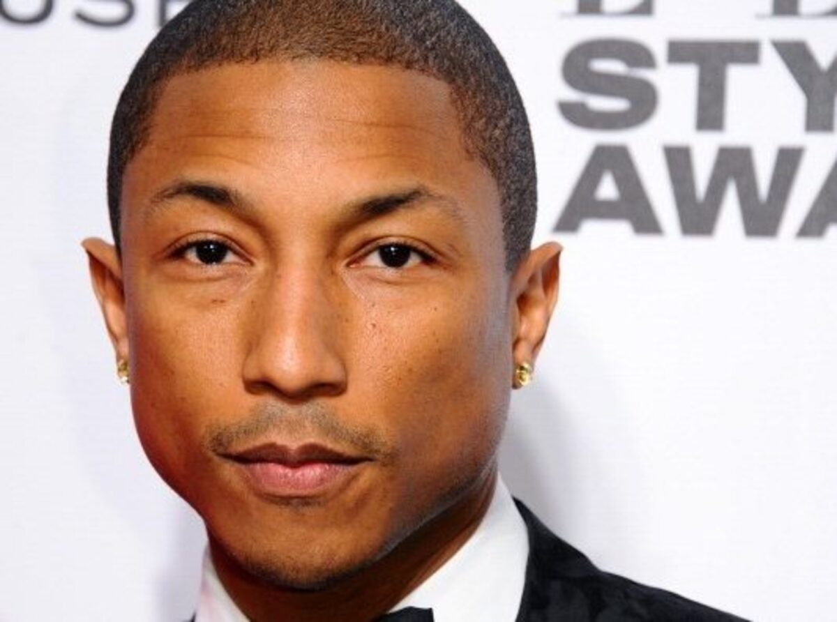 Pharrell Williams launches skincare line, Humanrace