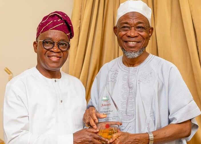 Tension in Osun as Aregbesola, Oyetola set to clash over events fixed same day