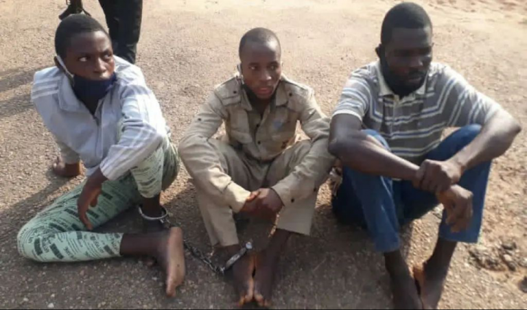 How hoodlums sold two policemen’s skulls for N1,000