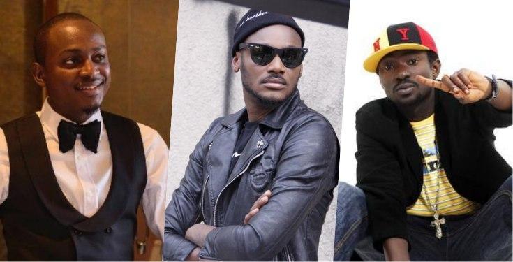 2Baba gave you money for rent which you spent – Charles Idibia slams Blackface’s hypocrisy