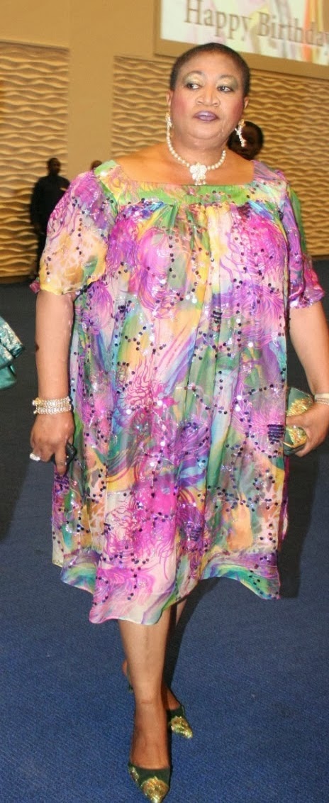 Socialite, Chinyere ‘Big Chi’ Ngonadi passes on