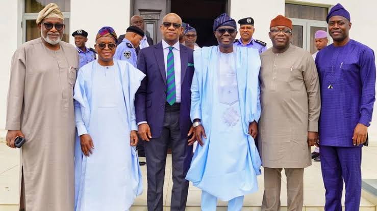 South-West govs, monarchs support regulation of social media 