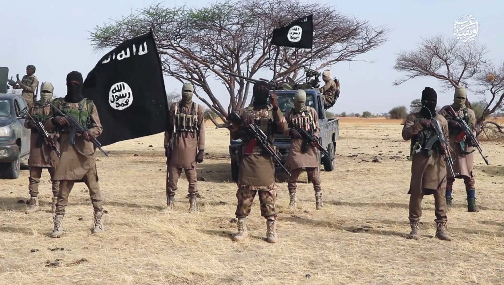 91 Boko Haram/ISWAP terrorists surrender in Borno