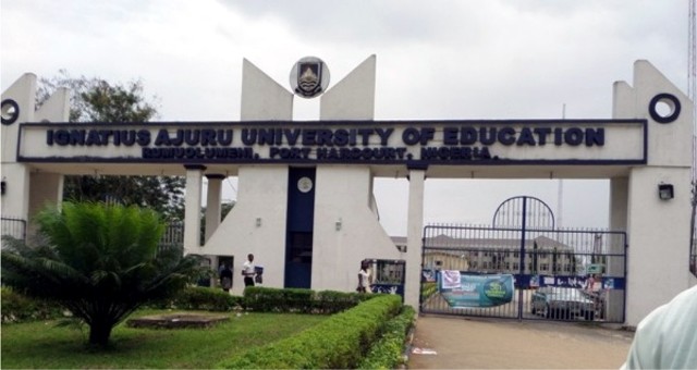 Breaking: Ignatius Ajuru University suspends student for rape