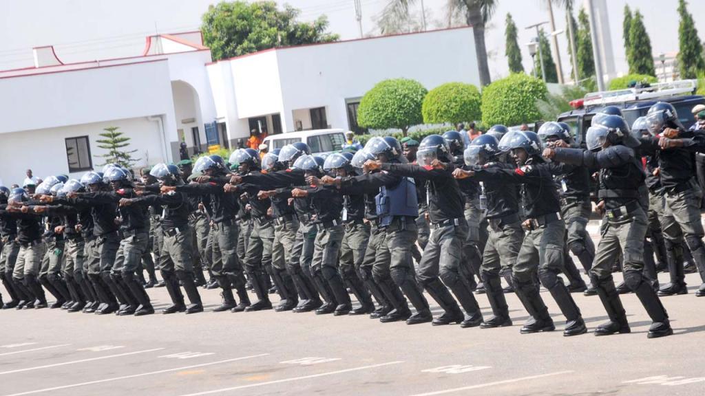 Nigeria Police Force allegedly rejects resignation from officers