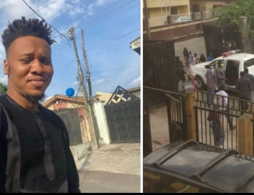 Arrested #Endsars campaigner, Adene moved to Abuja