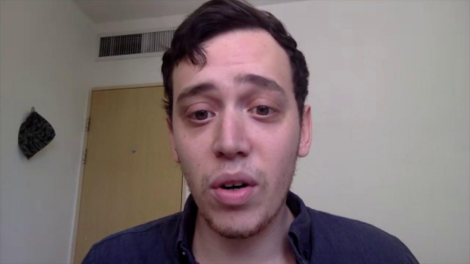 Israeli medic fired for spitting on Jesus portraits