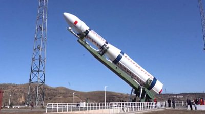 China launches world’s first 6G experiment satellite