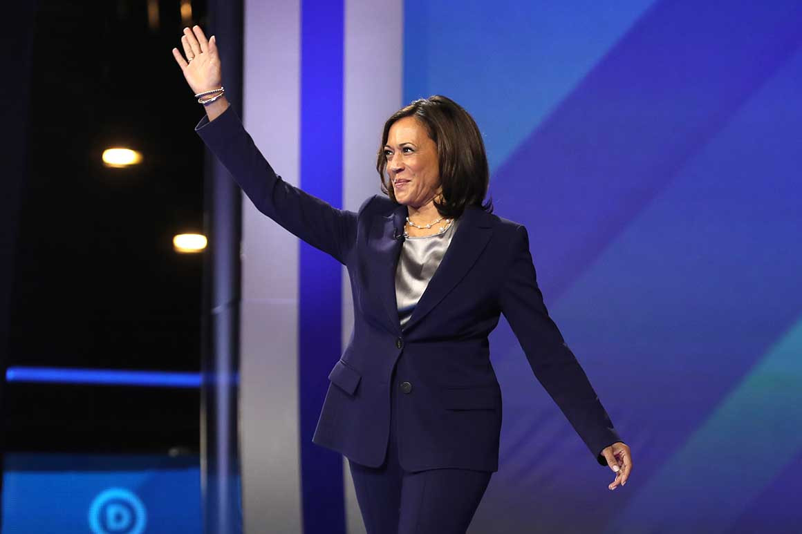 Kamala Harris has Nigerian DNA, Obasanjo tells Biden