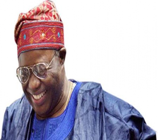 Late Harry Akande still wanted to contest for president — YCE scribe