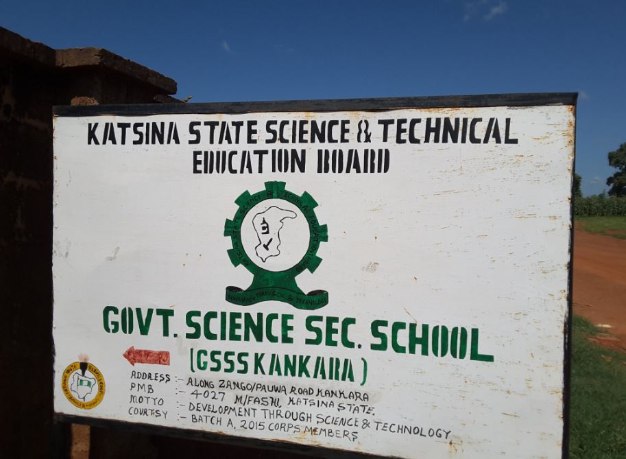 Dozens of secondary school pupils kidnapped in Katsina