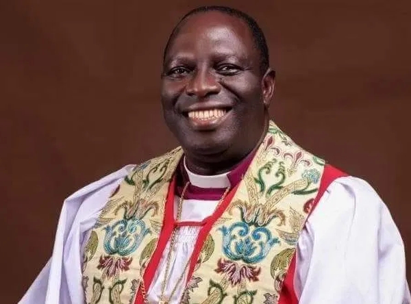 Anglican Bishop suspended for having affair with another priest’s wife