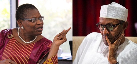 Leave your cows and seek help from US – Ezekwesili attacks Buhari