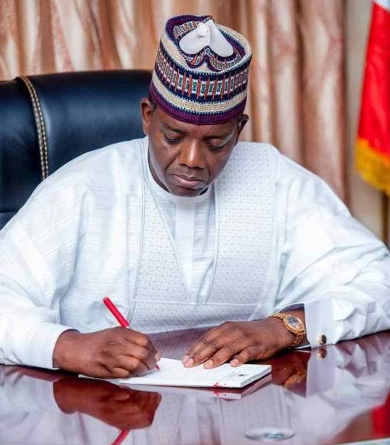 Insecurity: Zamfara gov, Bello Matawalle denies sponsoring bandits