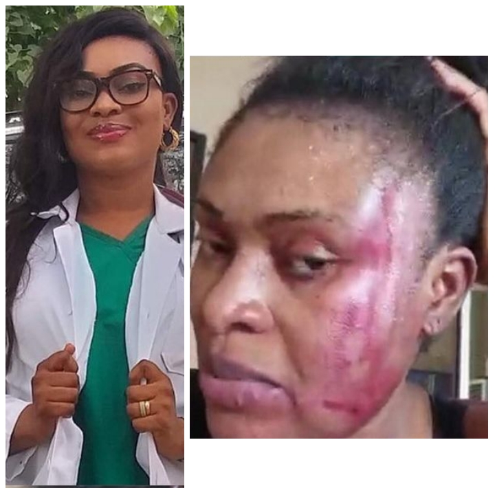 Video: Channels TV reporter, Pius Angbo, batters wife