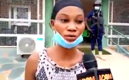 Ghanaian lady bites off penis of rapist cum armed robber