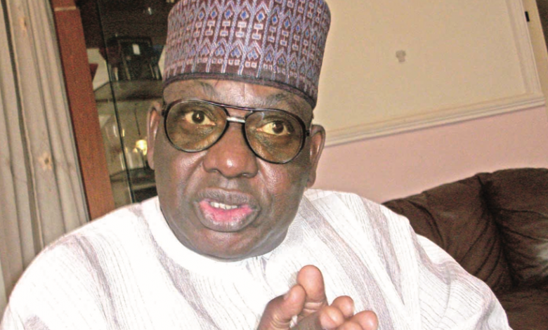 Buhari won’t sack service chiefs, he is afraid of coup – Rufai Hanga