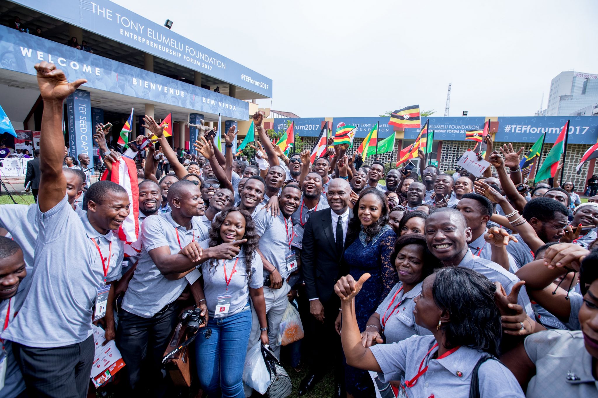 Tony Elumelu Foundation, EU initiate €20m partnership to empower African women entrepreneurs