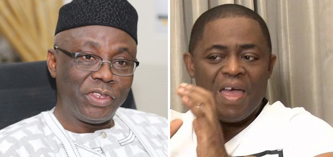 You can’t taunt me with my past – Fani-Kayode tells Tunde Bakare