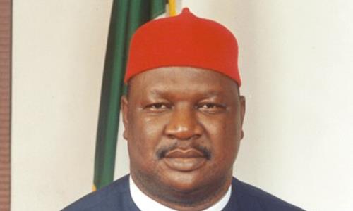 Umahi sacks political appointees from hometown of Pius Anyim