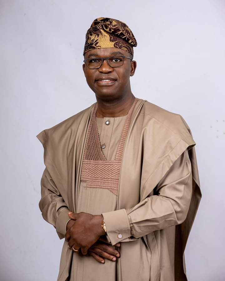 Lagos bye-election: Ex bank MD, Abiru wins Lagos east senate seat
