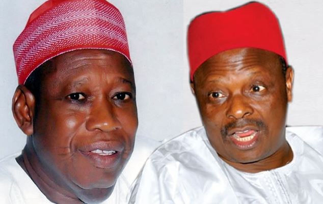Ganduje dethroned Sanusi due to inferiority complex, says Kwankwaso
