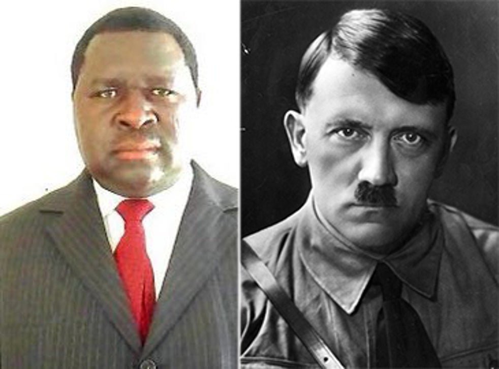 Adolf Hitler wins regional election in Namibia