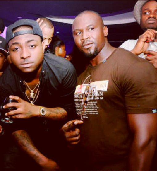 Davido loses personal bodyguard, Tijani at 36