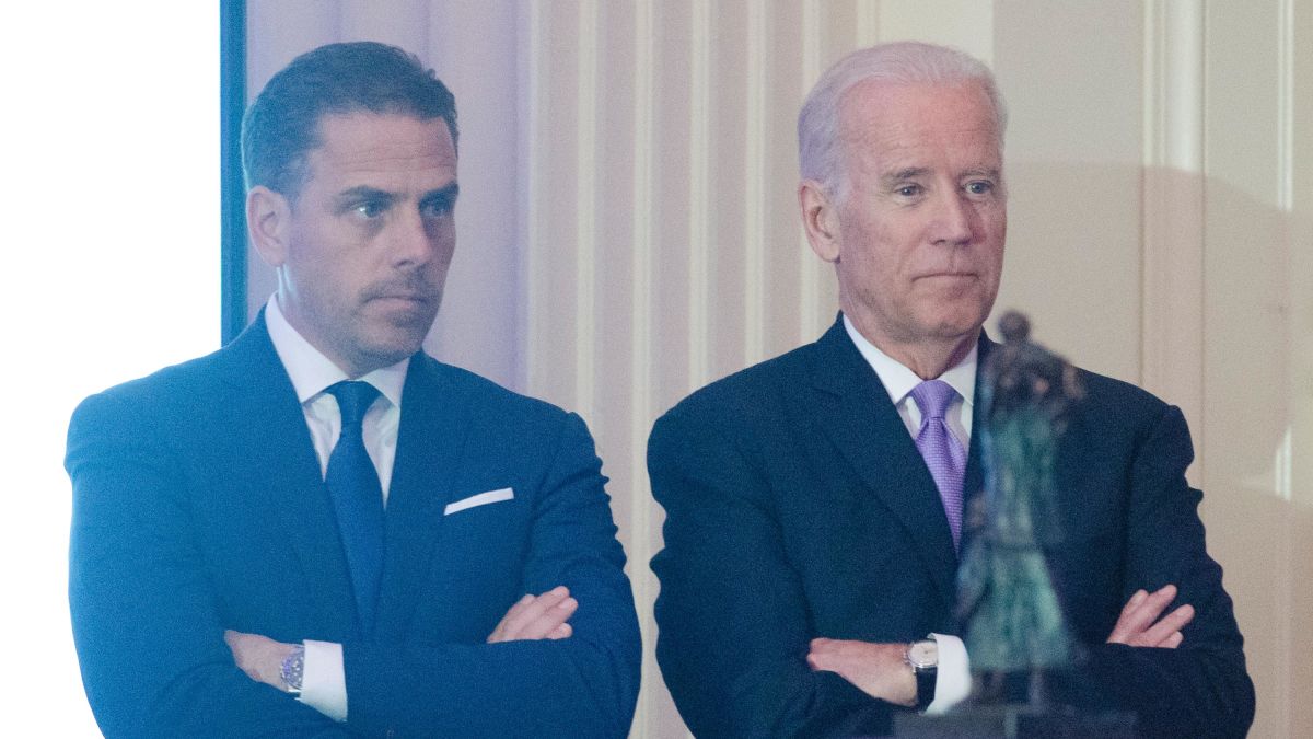 Trump govt now investigating Biden’s son, Hunter