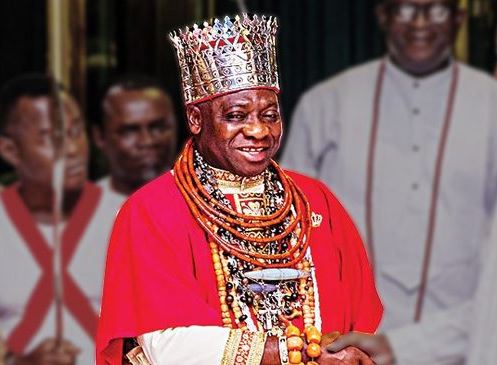 Breaking: Olu of Warri passes on at 65