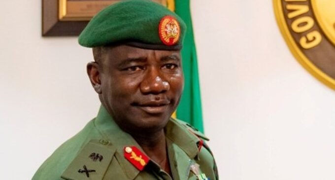 Breaking: Army general dies of COVID-19 in Abuja