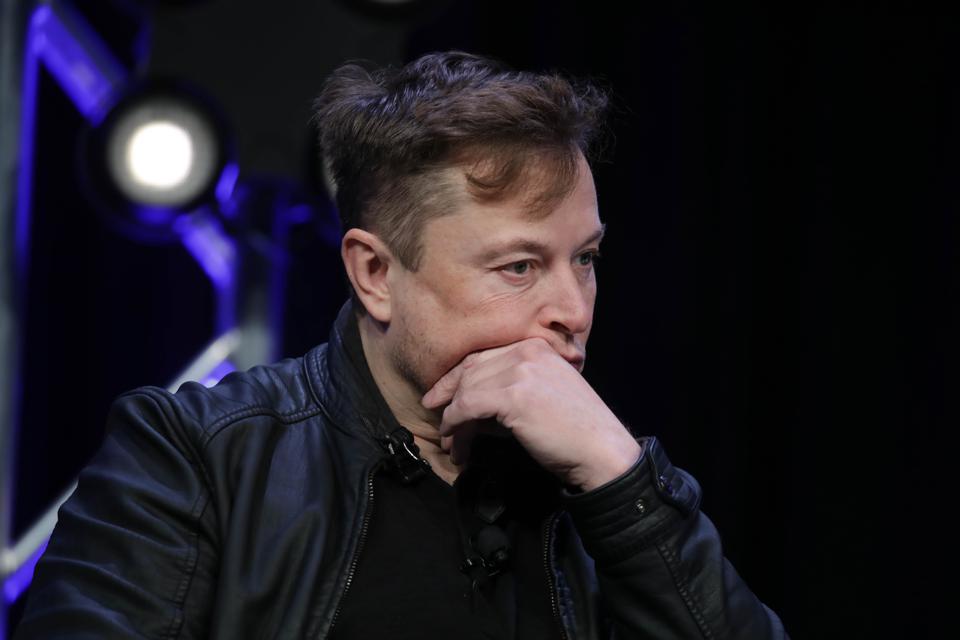 Elon Musk back to 2nd richest person in the world